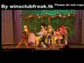 Winxclub on tour - Leef mee met 'n fee