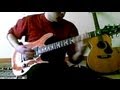 videos de Schecter Omen Extreme with practise amp at home