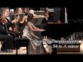 Emily Bear - Schumann Piano Concerto in A minor with the Santa Fe Concert Association