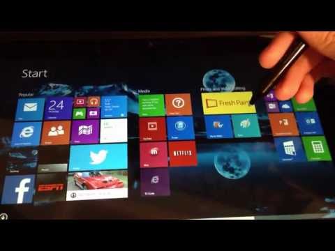 Surface Pro 2 -- OneNote Review and More-- Microsoft.