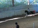 Giitane et moi saut petiite croix