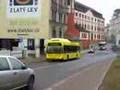 MHD - Liberec - Zatoulaný autobus