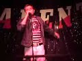 Daniel Kimbrall does a montage tribute to NEW KIDS ON THE BLOCK in week 1 of OASIS NIGHTCLUB, Upland CA 