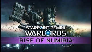 Starpoint Gemini Warlords: Rise of Numibia