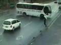 Drifting Bus