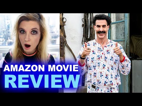 Borat 2 REVIEW