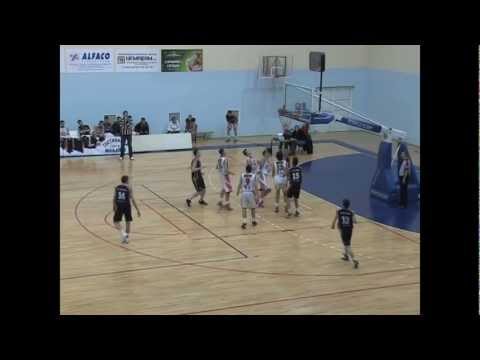 KK Mladost Čačak – Mladost Zaječar 95:76 (kadeti)