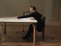 video Patrizia Zappa Mulas legge “le seduzioni dell’inverno” di Lidia Ravera