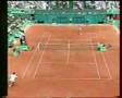 Leconte Bruguera Roland Garros 1993 (2/2)