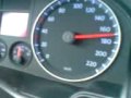 Golf 5 1.4l 80hp top speed run Bitola Macedonia