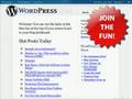Why WordPress Rocks!