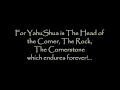 Click here to watch this video YAHUSHUA The Everlasting Stone - TrumpetCallofGodOnline.com