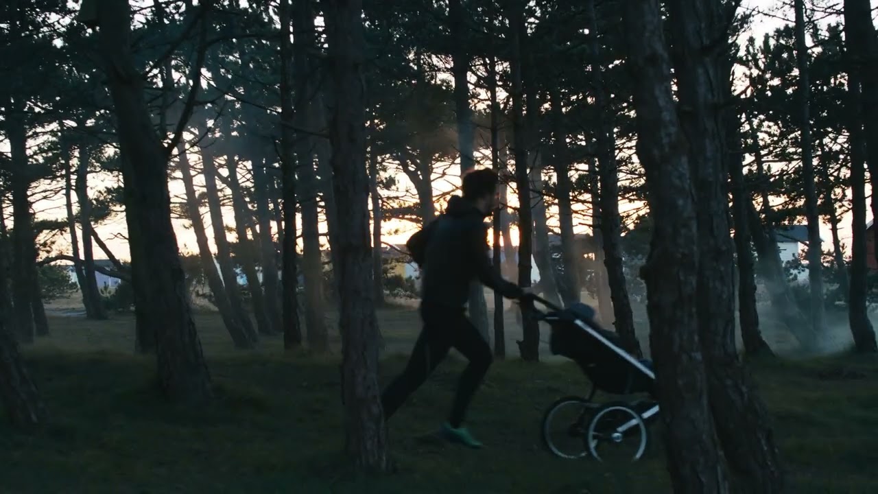 Thule Glide 2 lifestyle video