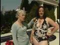 Plus Size Swimwear: Liliana Lily One Piece Swimsuit