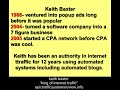 Shared the page "YouTube - Keith Baxter: Epic Traffic Systems"
http://bit.ly/a3MRtu<br>The guys at Epic Traffic Systems have gone all out.  They're giving away tremendous value leading up to June 15th go grab your Free Info ...