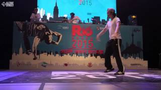 The Mighty – R16 Korea 2015 Poppin Judge