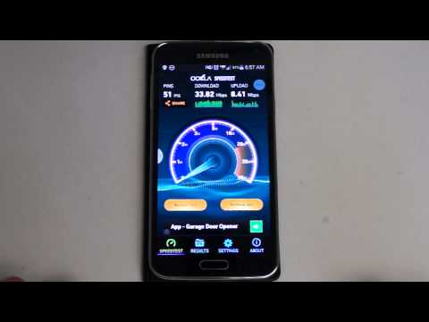 Verizon - In this video I discuss the speed enhancement Verizon's XLTE (roughly double the bandwidth of LTE) brings to compatible devices in select markets where the s...