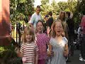 CROWDS of people turned out to wish Hesketh Park a happy birthday today (Saturday).The park was full of families enjoying clowns, dog shows, brass band performances, tree sculpting displays and a large birthday cake.