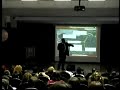 El arquitecto Abel Guerra nos habla del proyecto urbano para dotar al Estado de Nuevo León de una vialidad funcional