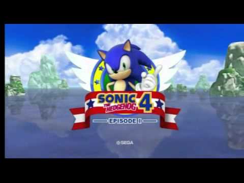 preview-Sonic 4 GotGame Review