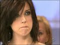 Valoraci�n de Risto a Virginia en la Gala 12 de OT