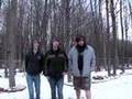 AugustVsAndrew - Dog Sled