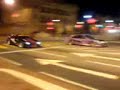 drift on street in kl