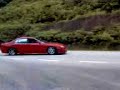 drift on street in kl