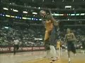 Candace Parker First WNBA dunk 06.22.08