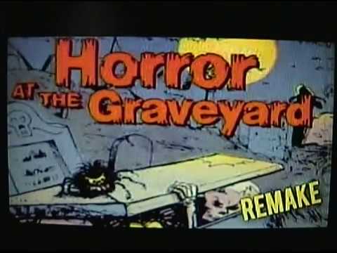 Skräckfilmskväll 27/10 2022: Tema - Gravade Godsaker