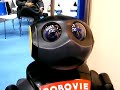 CEATEC JAPAN 2007 : Robovie-R Ver.2
