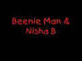 Beenie Man & Nisha B Beenie Man & Nisha B