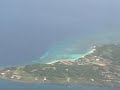 Roatan Arrival