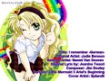 I remember [German] (sung by Splandit)