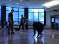 B-Boy Emajyn Self X Crew