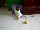 YASMIN FAZENDO ARTE!!! parte 02