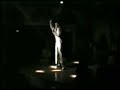 maribel de triana bordando una actuacion de ISABEL PANTOJA