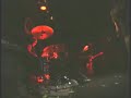 this is an intense band from denver. gary brown taped this in 2005 from thier tour for 