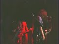 this is an intense band from denver. gary brown taped this in 2005 from thier tour for 