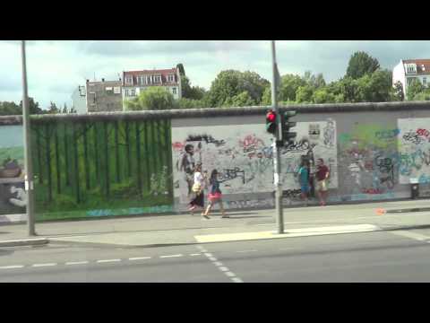 Берлинская стена (г. Берлин, Германия) 2013