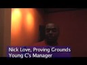 life of a producer . . . 