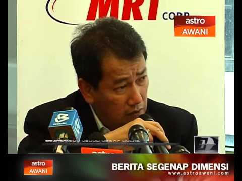 MRT Corp expects another round of sukuk from Danainfra by year END