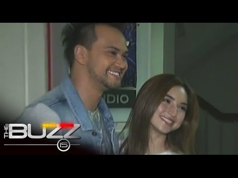 Billy, Coleen say 'I Love You' to each other