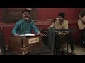 Shuvodeep- brilliantly rendering Md Rafi song YAAD E NA JAYE