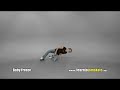 Learn To Jamskate: Baby Freeze