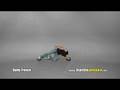 Learn To Jamskate: Baby Freeze