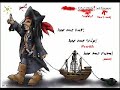 Funny Tribute For Jack Sparrow