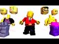 Lego universe gameplay