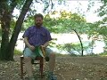 Zach Galifianakis on physical comedy.