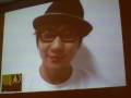 Lin Jun Jie (video conference with him)